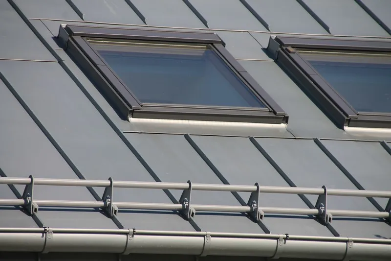 dach położony Łupkiem przez firmę Raf-dach